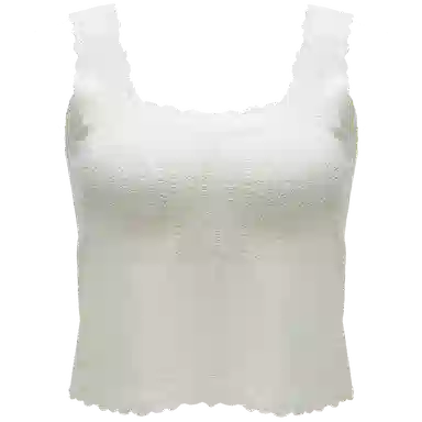 多情猫 轻暖一体式免穿文胸内搭外穿吊带 女款