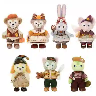 Disney 2024 19cm19.5cm20cm20.5cm