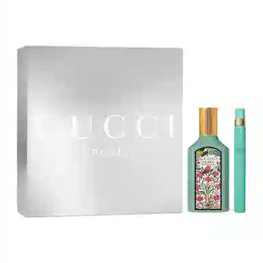 GUCCI Gorgeous Jasmine Gift Set EDP Citrus Sandalwood 50ml+10ml