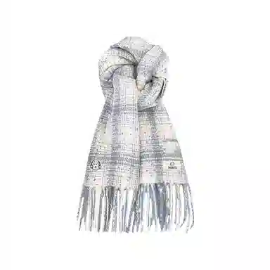 SNOOPY Colorful Dot Scarf