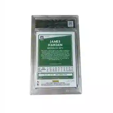 PANINI 2020-21DonrussOptic 136149 BGN 8.5