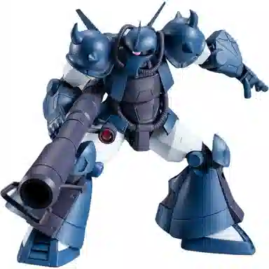 BANDAI ROBOT MS-07H ver. A.N.I.M.E.