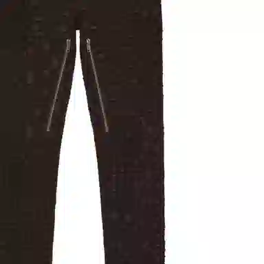 Givenchy FW22 Deep Brown Jeans