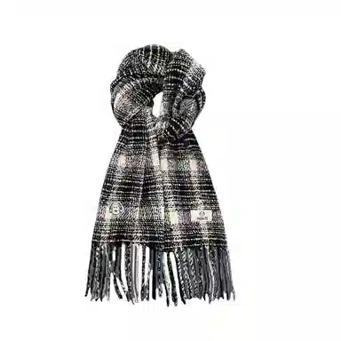 SNOOPY Colorful Dot Scarf