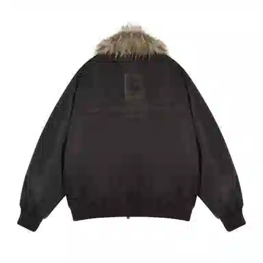 BJHG Bomber Down Jacket