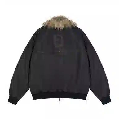 BJHG Bomber Down Jacket