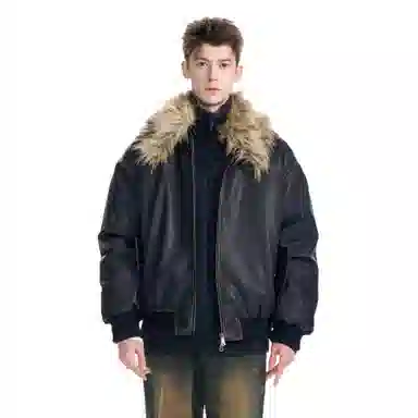 BJHG Bomber Down Jacket