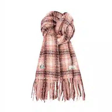 SNOOPY Colorful Dot Scarf