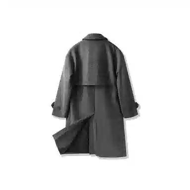 DKPD Houndstooth Coat