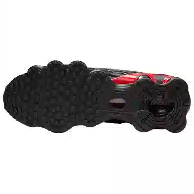 Nike Shox TL BlackUniversity RedMetallic Silver