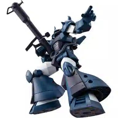 BANDAI ROBOT MS-07H ver. A.N.I.M.E.