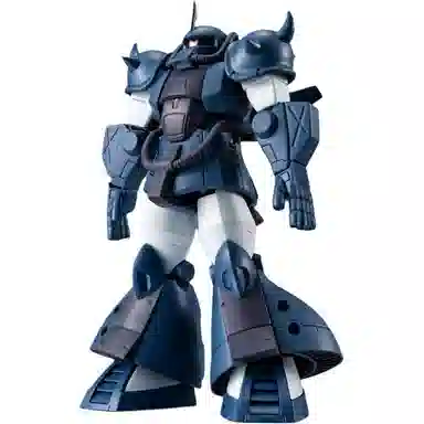 BANDAI ROBOT MS-07H ver. A.N.I.M.E.