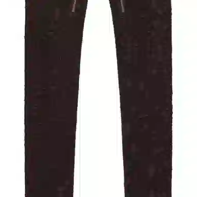 Givenchy FW22 Deep Brown Jeans