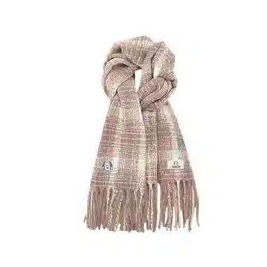 SNOOPY Colorful Dot Scarf