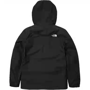 The North Face DryVent Zip In Jacket Black