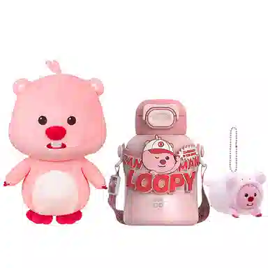 LFashion Life x Zanmang Loopy 20cm
