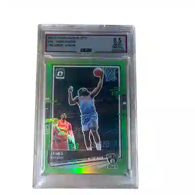 PANINI 2020-21DonrussOptic 136149 BGN 8.5