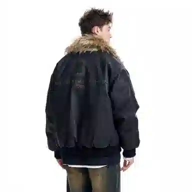 BJHG Bomber Down Jacket