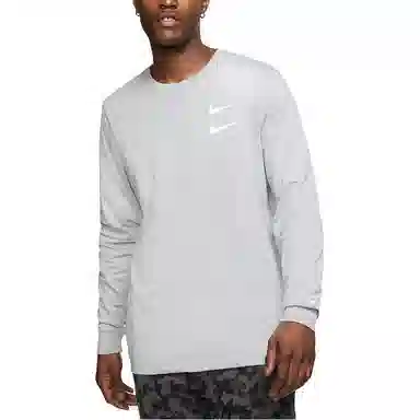 Nike Sportswear Swoosh LS Tee