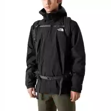 The North Face DryVent Zip In Jacket Black