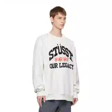 Stussy x OUR LEGACY SS24 logo