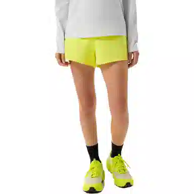 Arcteryx Essent High-Rise Shorts