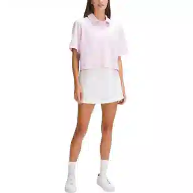 lululemon Heavyweight Polo