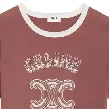 CELINE Logo T