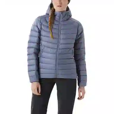 Arcteryx Cerium Hoody Logo