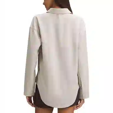 lululemon Button-Front