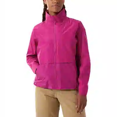 Arcteryx Solano SOLANO JACKET Logo