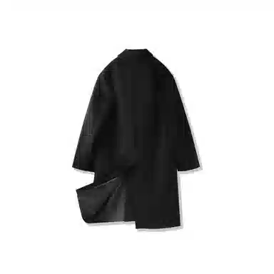 DKPD Overcoat Black