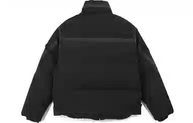 GUUKA Tech Down Jacket Black