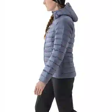 Arcteryx Cerium Hoody Logo