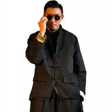 Sanshengliubu Jacket