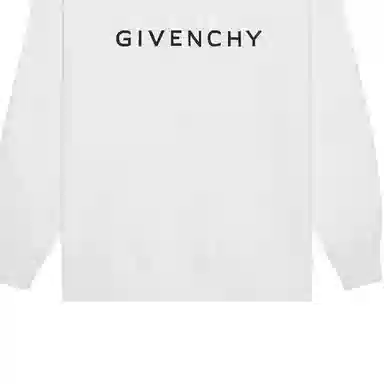 Givenchy FW22 Hoodie White