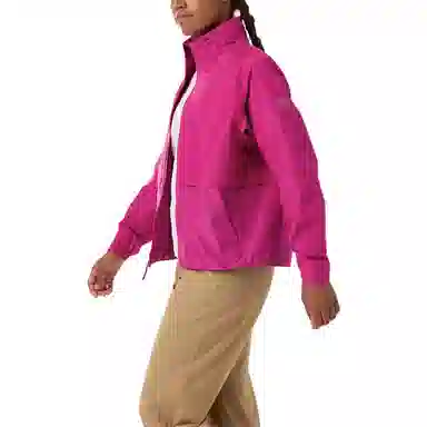 Arcteryx Solano SOLANO JACKET Logo