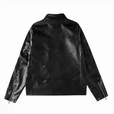 IL SARTO Moto PU Jacket