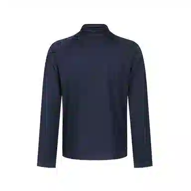 Zegna FW24 Navy Jacket