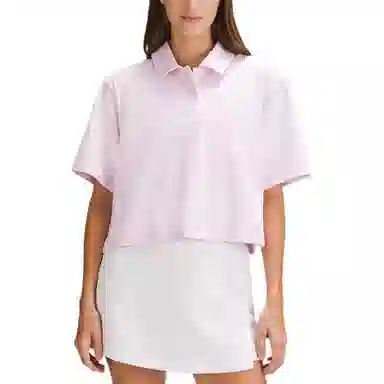 lululemon Heavyweight Polo