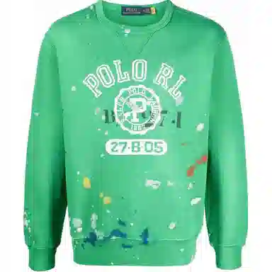 Polo Ralph Lauren SS22 Logo