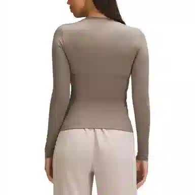 lululemon Wundermost Nulu Crewneck