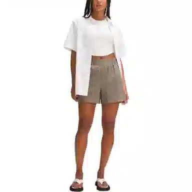 lululemon Stretch Woven 4"