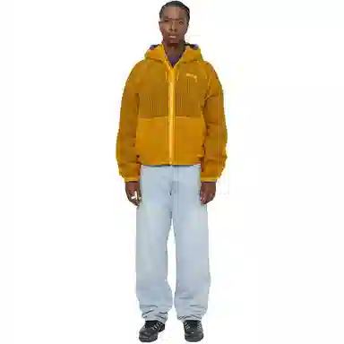 Stussy Beach Shell Wave Dye Jacket