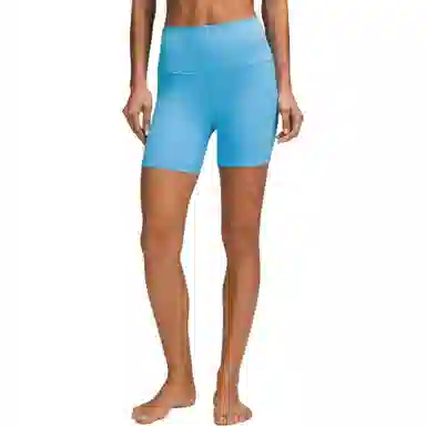 lululemon High-Waisted Shorts