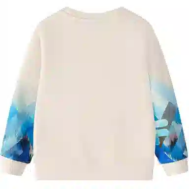 FILA KIDS WHITE LINE