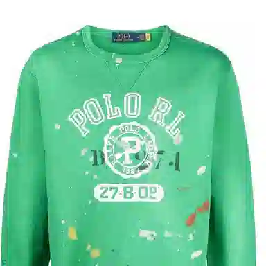 Polo Ralph Lauren SS22 Logo