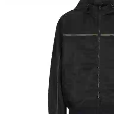 Armani Exchange Nylon Jacket Black