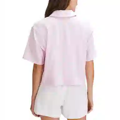 lululemon Heavyweight Polo