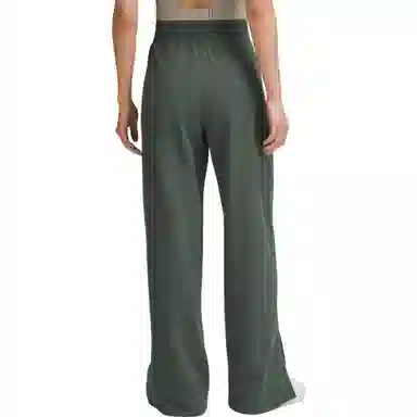 lululemon Stretch Woven Wide-Leg High-Rise Pants Asia Fit